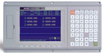 图2 PUTNC-H6通用数控系统